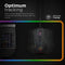 Vertux Swiftpad-XL Gameimmersion Smooth Scrolling RGB LED Gaming Mouse Pad Black - DataBlitz