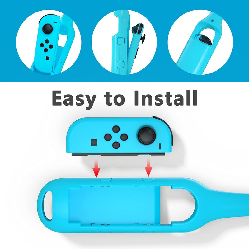 OIVO NSW JOYPAD GOLF CLUBS FOR NS GOLF GAME (IV-SW146)