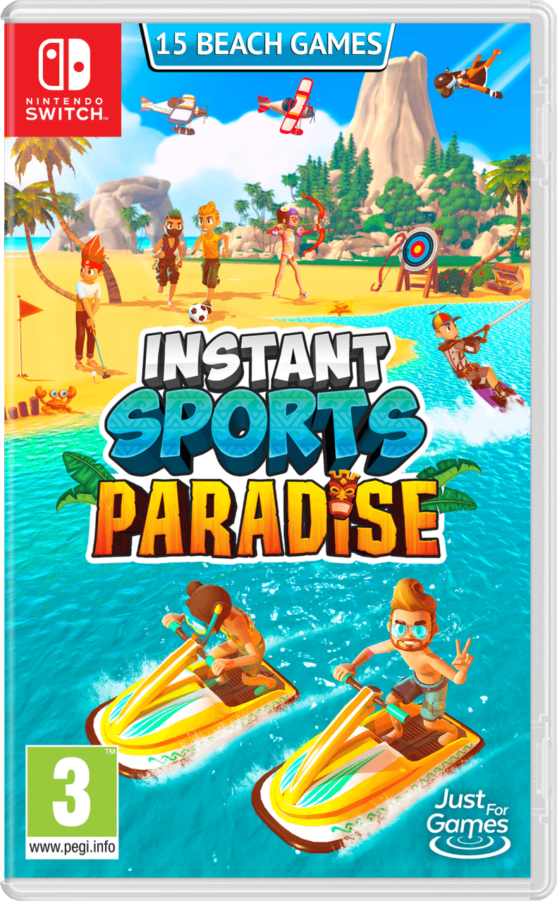 Nintendo Switch Instant Sports Paradise