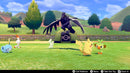 Nintendo Switch Pokemon Sword W/ Sword Steelbook