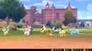 Nintendo Switch Pokemon Sword W/ Sword Steelbook