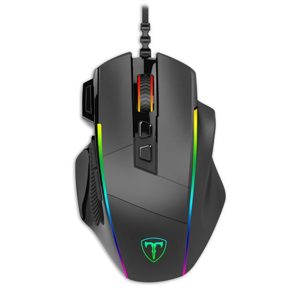 T-Dagger Roadmaster RGB Backlighting Gaming Mouse (T-TGM307)
