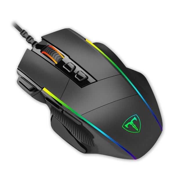 T-Dagger Roadmaster RGB Backlighting Gaming Mouse (T-TGM307)