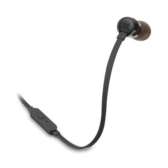 JBL Tune 110 In-Ear Headphones (Black) - DataBlitz