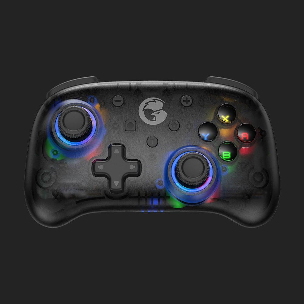 GAMESIR T4 MINI MULTI-PLATFORM GAMING CONTROLLER (BLACK) - DataBlitz
