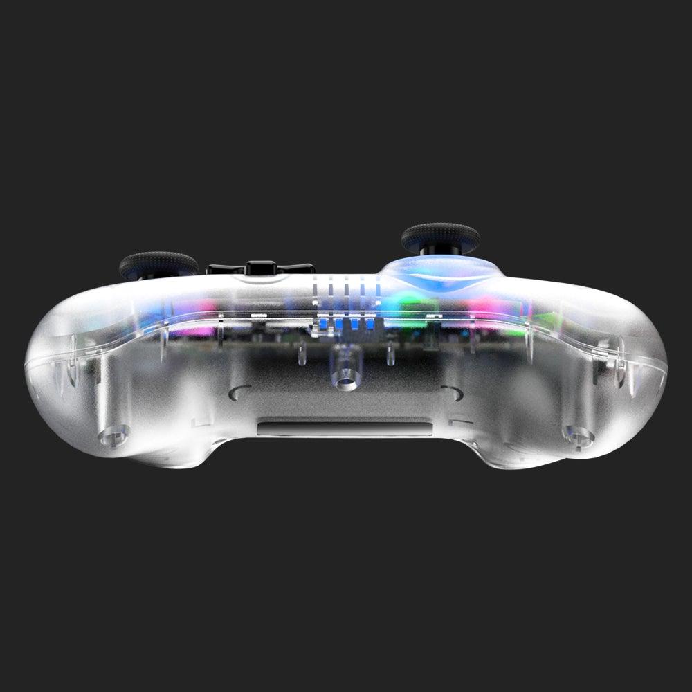 GAMESIR T4 MINI MULTI-PLATFORM GAMING CONTROLLER (WHITE) - DataBlitz