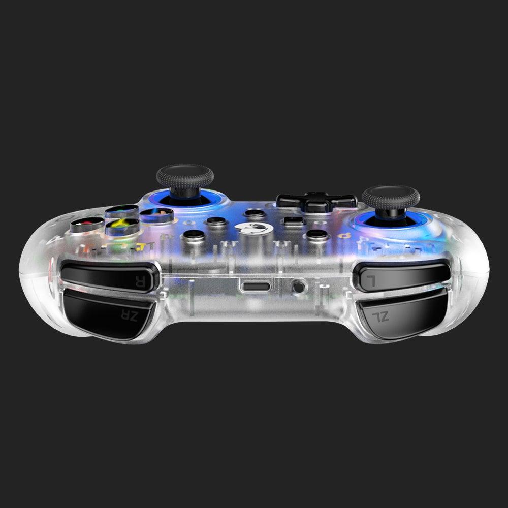 GAMESIR T4 MINI MULTI-PLATFORM GAMING CONTROLLER (WHITE) - DataBlitz