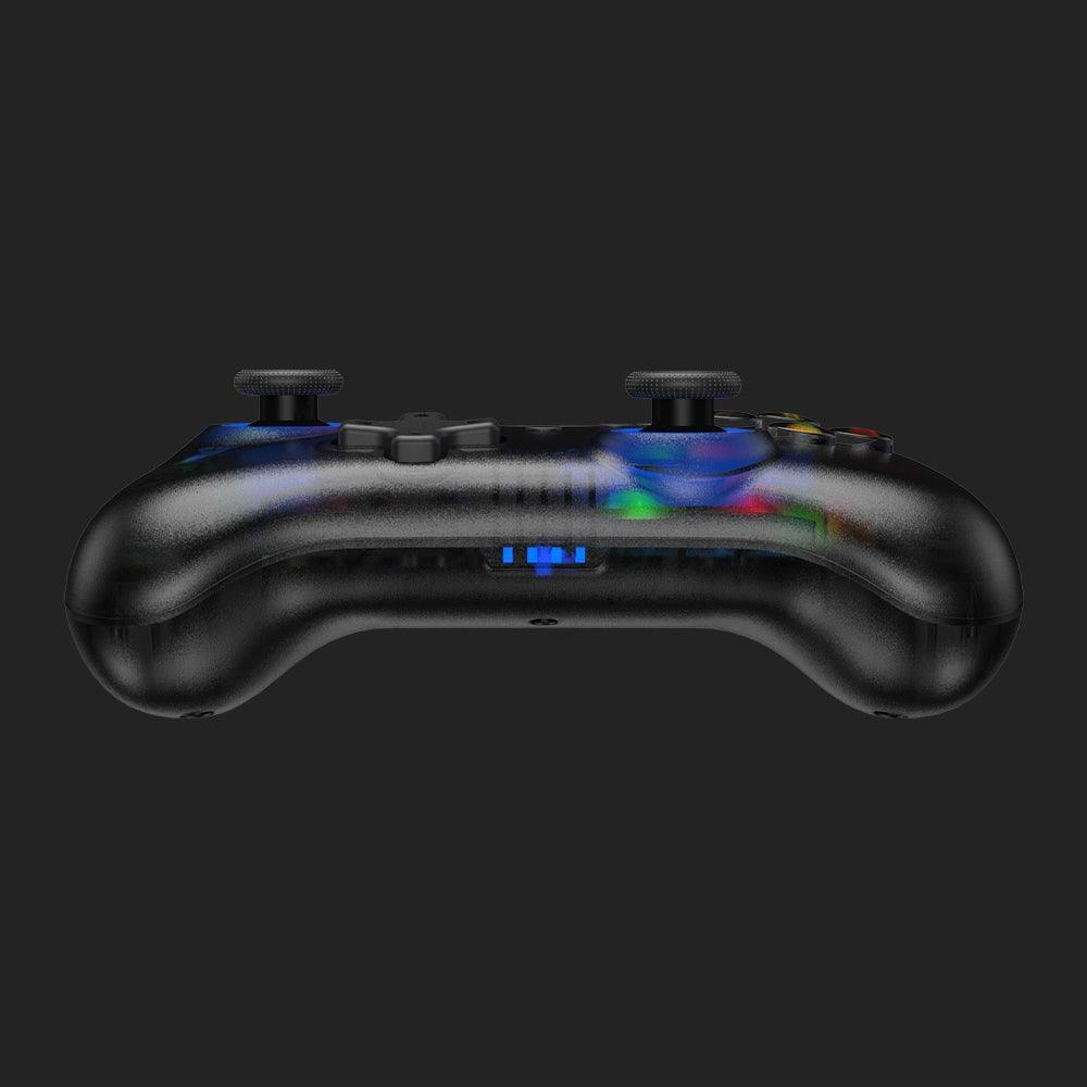 GAMESIR T4 MINI MULTI-PLATFORM GAMING CONTROLLER (BLACK) - DataBlitz