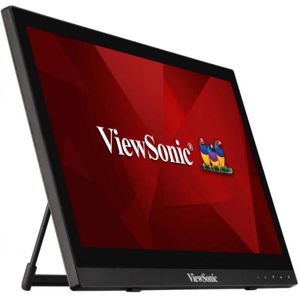 VIEWSONIC TD1630-3 16" 10-POINT TOUCH SCREEN MONITOR - DataBlitz