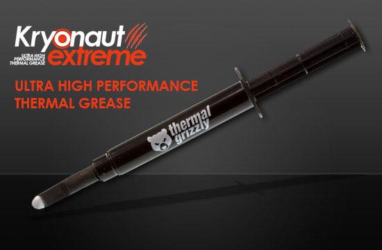 Thermal Grizzly Kryonaut Extreme Ultra High Performance Thermal Grease 2G (TG-KE-002-R) - DataBlitz