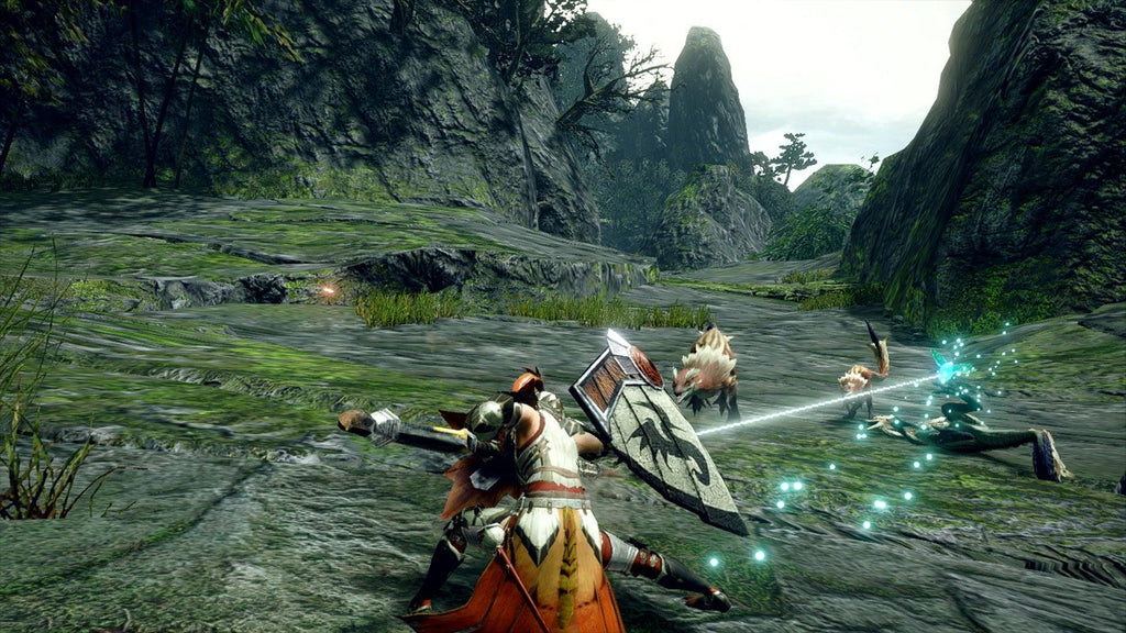 Mh Rise Engine Nintendo Switch Monster Hunter Rise (AU)