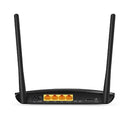 TP-Link 300 Mbps Wi-Fi 4G LTE Router (TL-MR6400) - DataBlitz
