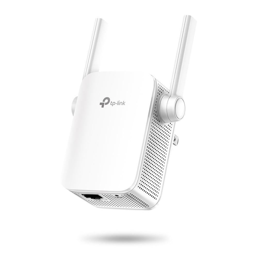 TP-Link N300 MIMO 300 Mbps Wi-Fi Range Extender (White) (TL-WA855RE) - DataBlitz