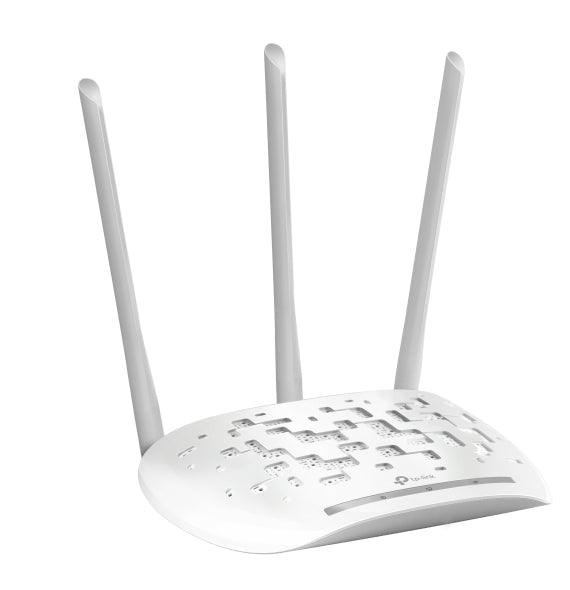 TP-Link 450 Mbps Wireless N Access Point (White) (TL-WA901N) - DataBlitz