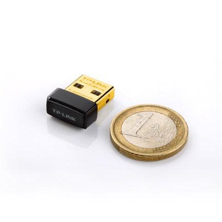 TP-Link 150mbps Wi-Fi USB Adapter (TL-WN725N) - DataBlitz