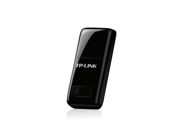 TP-Link 300 MBPS Mini Wireless N USB Adapter (TL-WN823N) - DataBlitz