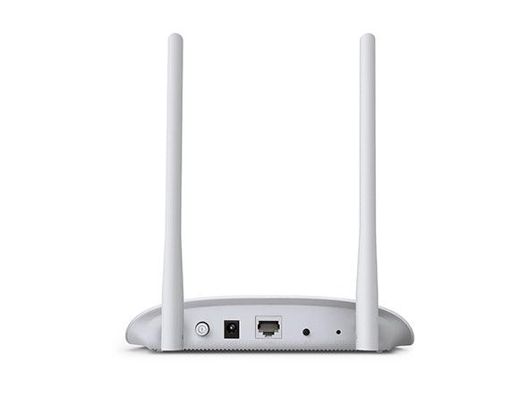 TP-Link 300 Mbps Wireless N Access Point (White) (TL-WA801N) - DataBlitz