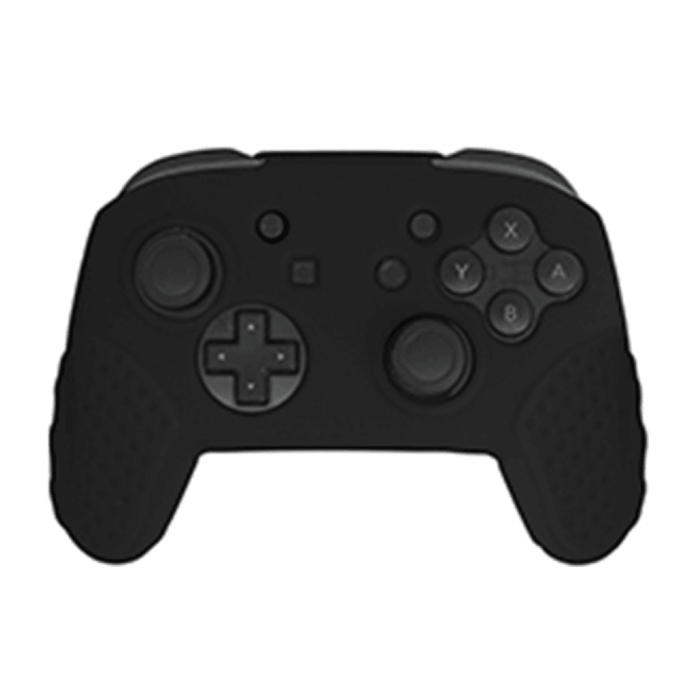 DOBE NSW SILICON CASE PRO CONTROLLER BLACK (TNS-1709) - DataBlitz