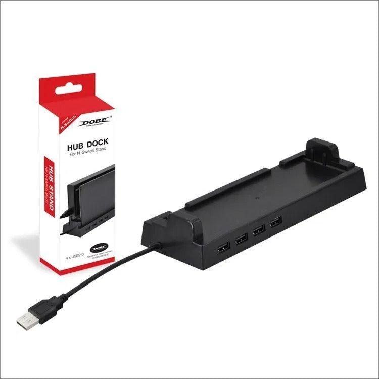 DOBE NSW HUB DOCK FOR N-SWITCH STAND (TNS-1849) - DataBlitz