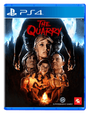 PS4 The Quarry Reg.3 - DataBlitz
