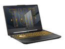 ASUS TUF F15 FX506HM-HN094T GAMING LAPTOP | 15.6" FHD| i7-11800H | 8GB DDR4 | 1TB SSD | RTX 3060 | WIN10 + ASUS TUF GAMING MOUSE + ASUS TUF GAMING BACKPACK - DataBlitz