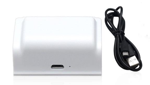 DOBE XBOXONE S BATTERY PACK (TYX-561S) (WHITE) - DataBlitz