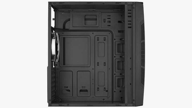 Aerocool Talon-G-BK-V1 RGB Mid-Tower Case (Black) - DataBlitz