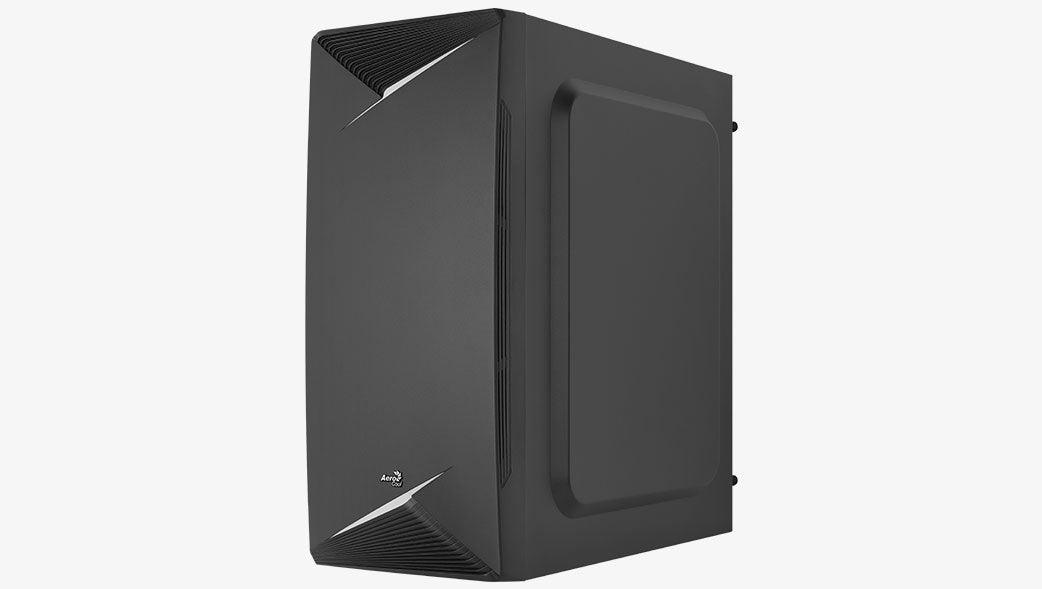 Aerocool Talon-G-BK-V1 RGB Mid-Tower Case (Black) - DataBlitz
