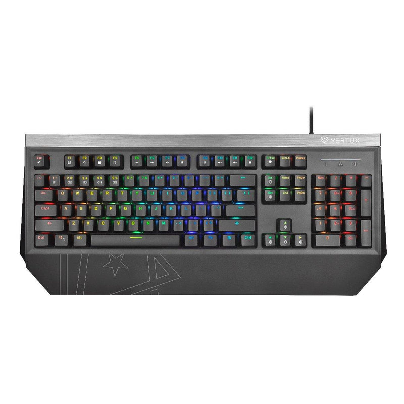 VERTUX TANTALUM PRECISION PRO MECHANICAL GAMING KEYBOARD (EN) - DataBlitz