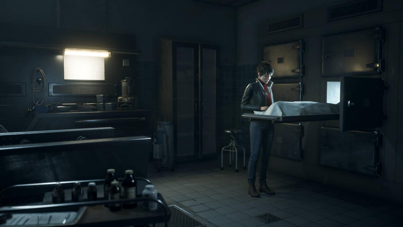 XBOXSX THE MEDIUM (EU) - DataBlitz