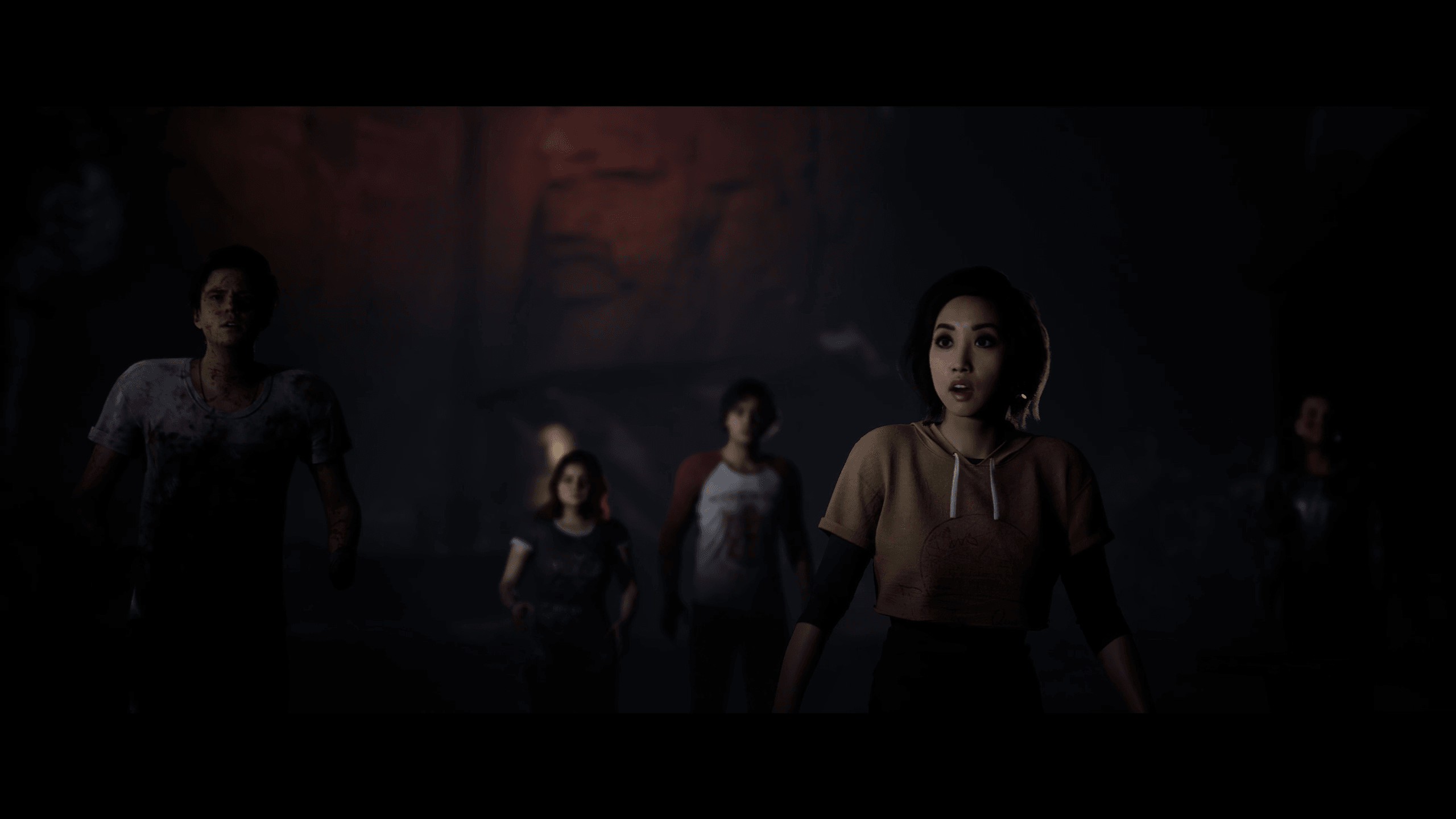 XBOXSX The Quarry (Asian) - DataBlitz