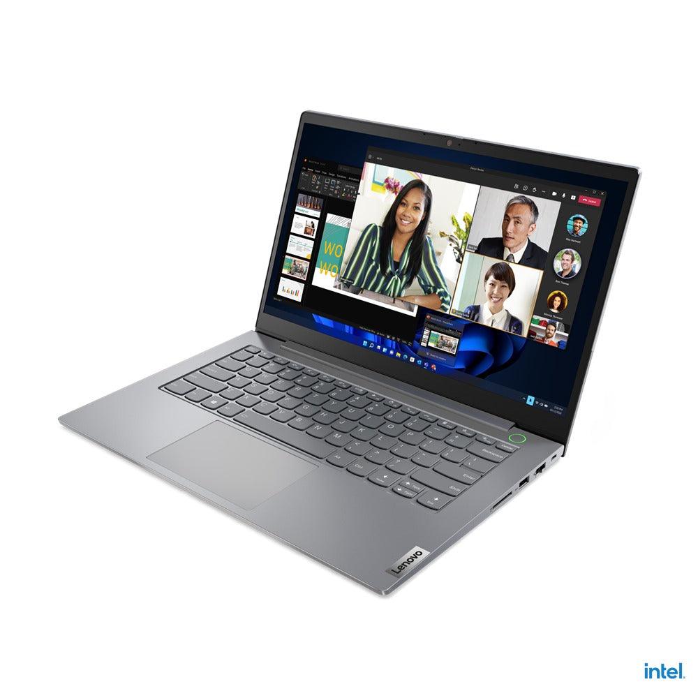 Lenovo Thinkbook 14 G4 IAP 21DH00EEPH Laptop (Mineral Gray) | 14" FHD (1920x1080) | i7-1255U | 16GB RAM | 1TB SSD | Iris Xe Graphics | Windows 11 | Lenovo Casual Backpack B210 - DataBlitz