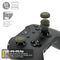 Skull & Co. Thumb Grip For Switch XSX/XB1 Controller (Od Green) (Set Of 6) - DataBlitz
