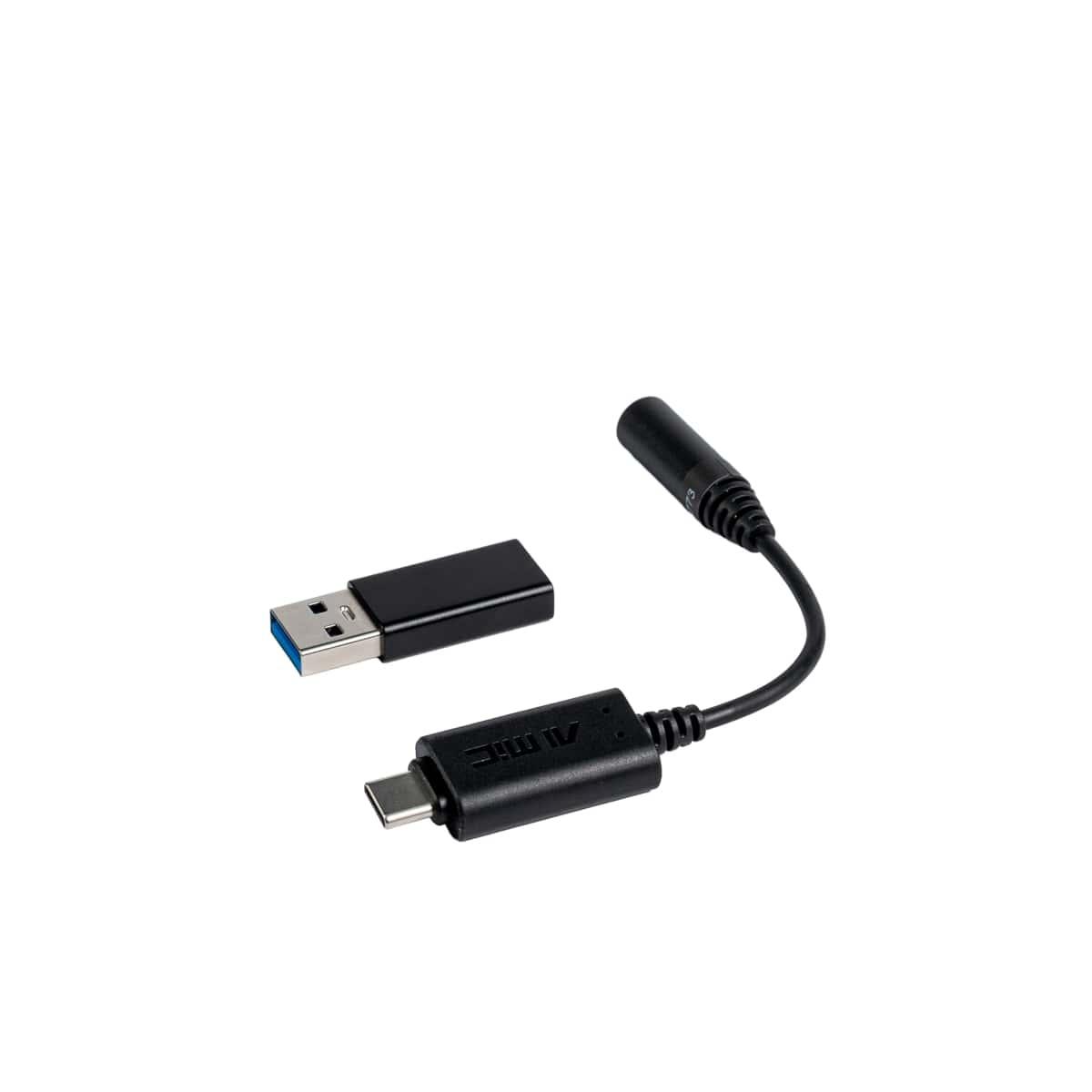 ASUS AI NOISE-CANCELING MIC ADAPTER - DataBlitz