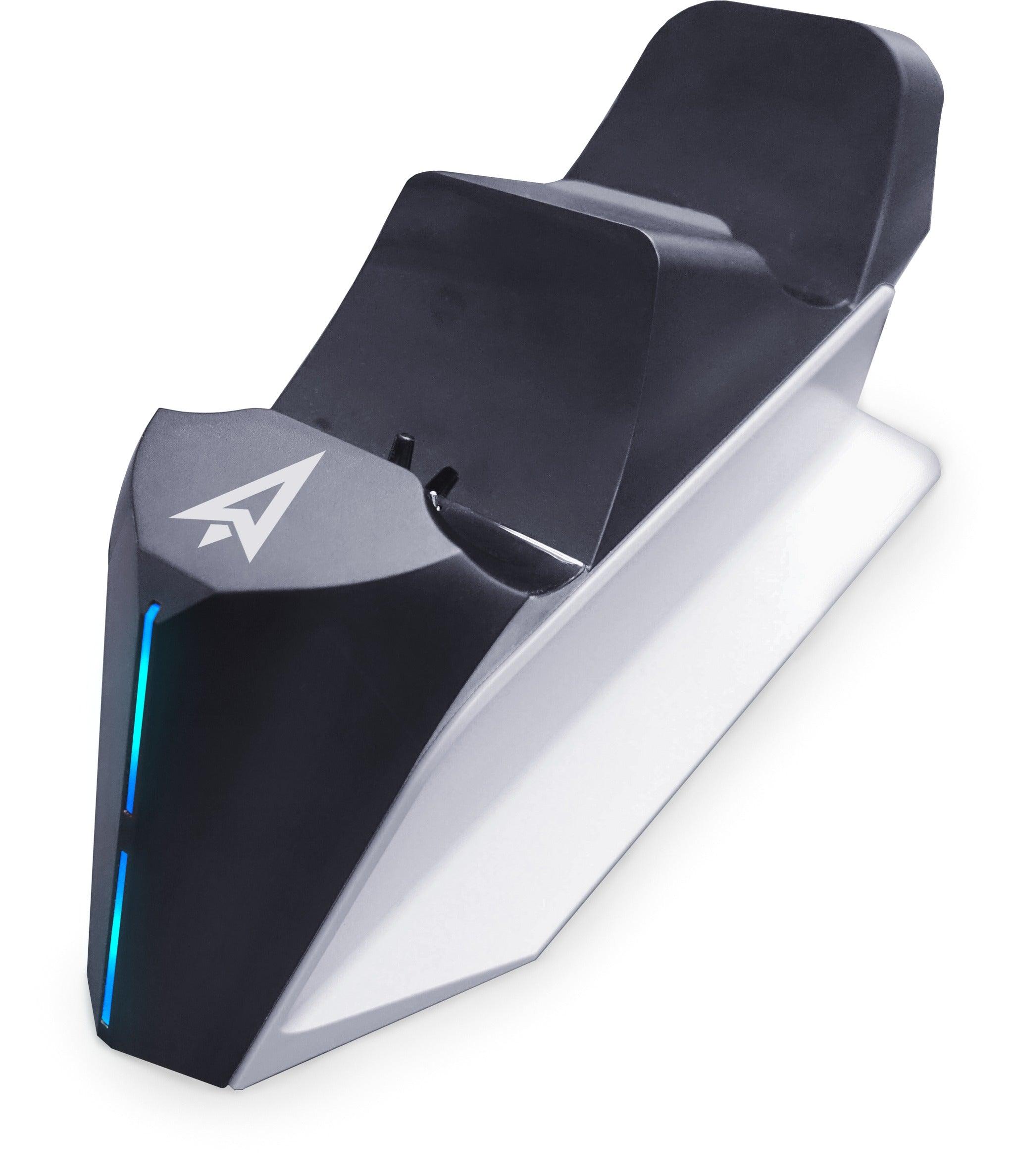 GATZ Dual Drive Controller Charge Station For PS5 - DataBlitz