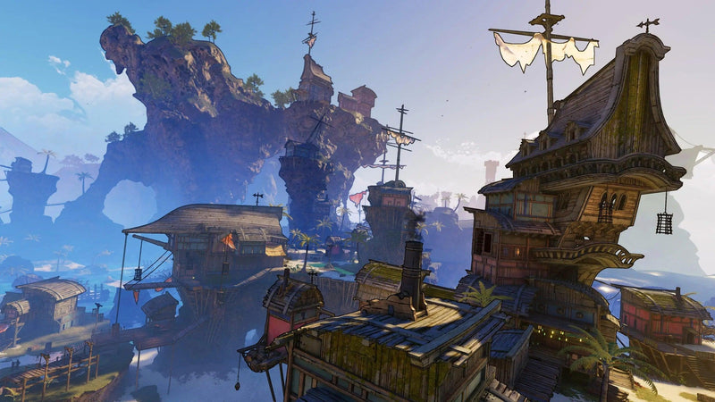 XBOXONE TINY TINAS WONDERLANDS (ASIAN) - DataBlitz