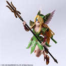 TRIALS OF MANA BRING ARTS ACTION FIGURE (HAWKEYE & RIESZ) - DataBlitz