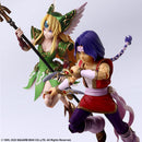 TRIALS OF MANA BRING ARTS ACTION FIGURE (HAWKEYE & RIESZ) - DataBlitz