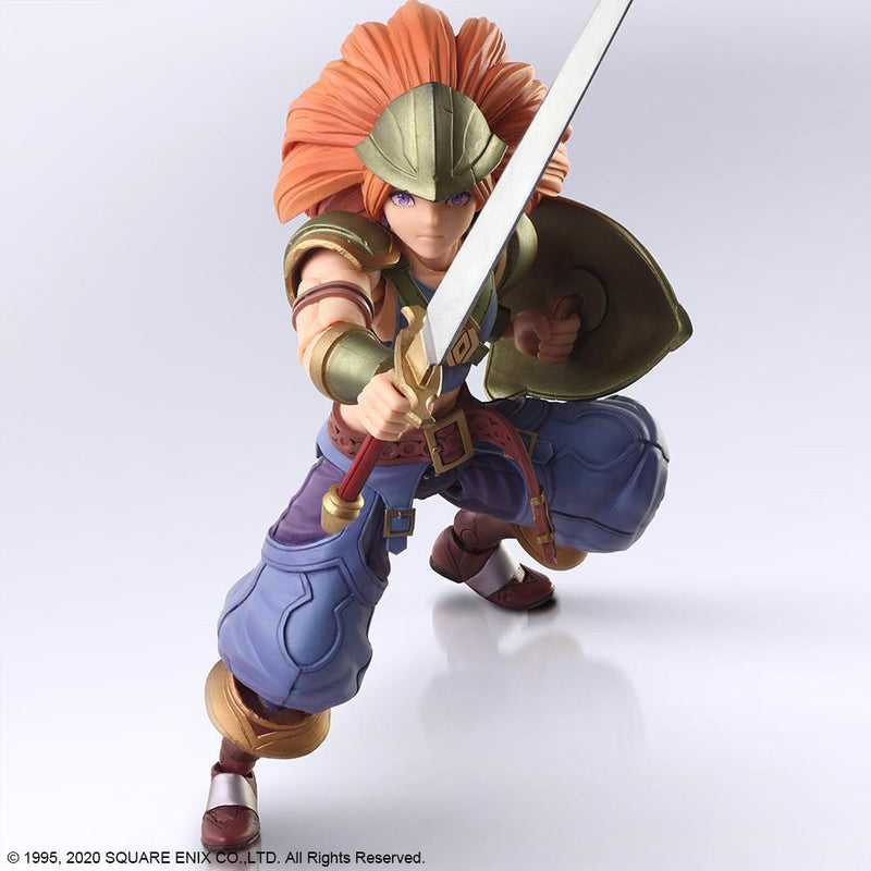 TRIALS OF MANA BRING ARTS ACTION FIGURE (DURAN & ANGELA) - DataBlitz