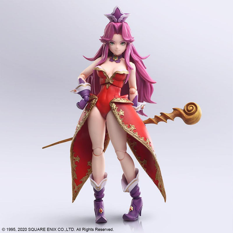 TRIALS OF MANA BRING ARTS ACTION FIGURE (DURAN & ANGELA) - DataBlitz