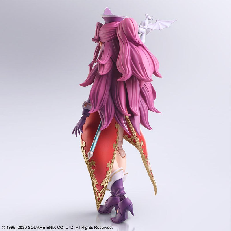 TRIALS OF MANA BRING ARTS ACTION FIGURE (DURAN & ANGELA) - DataBlitz
