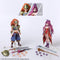 TRIALS OF MANA BRING ARTS ACTION FIGURE (DURAN & ANGELA) - DataBlitz