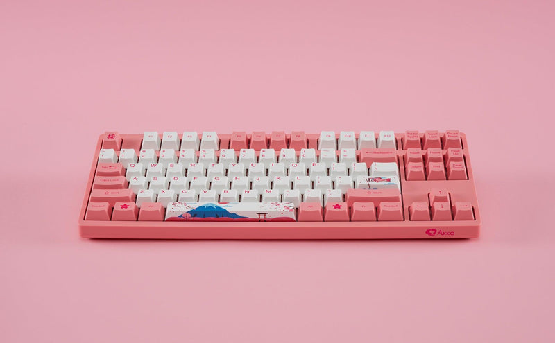 AKKO WORLD TOUR-TOKYO R1 3087 MECHANICAL KEYBOARD (AKKO SWITCH 2ND GEN BLUE) - DataBlitz