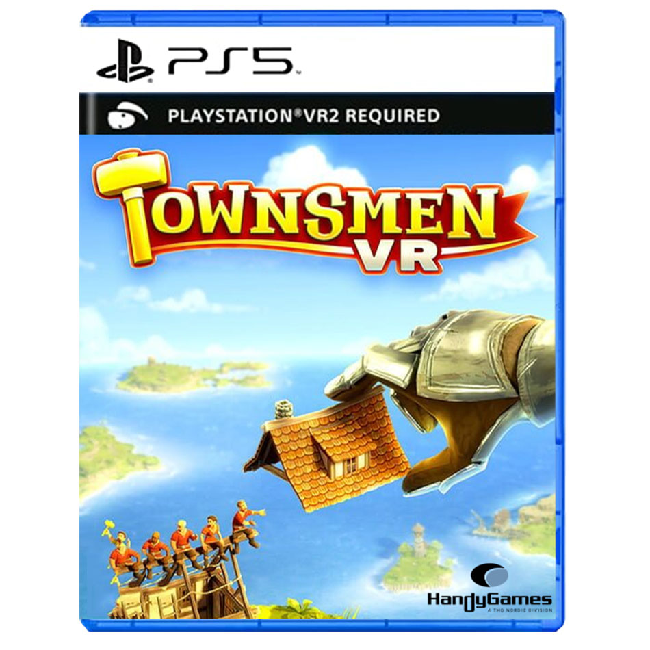 Home All products PSVR2 Townsmen VR (EU)