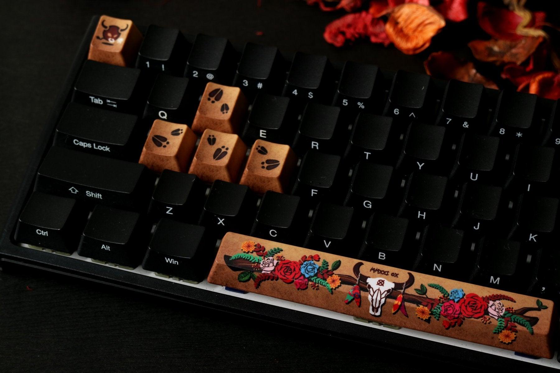 TRAITORS MMXX1 OX PBT KEYCAP SET (TRDMO7712) - DataBlitz