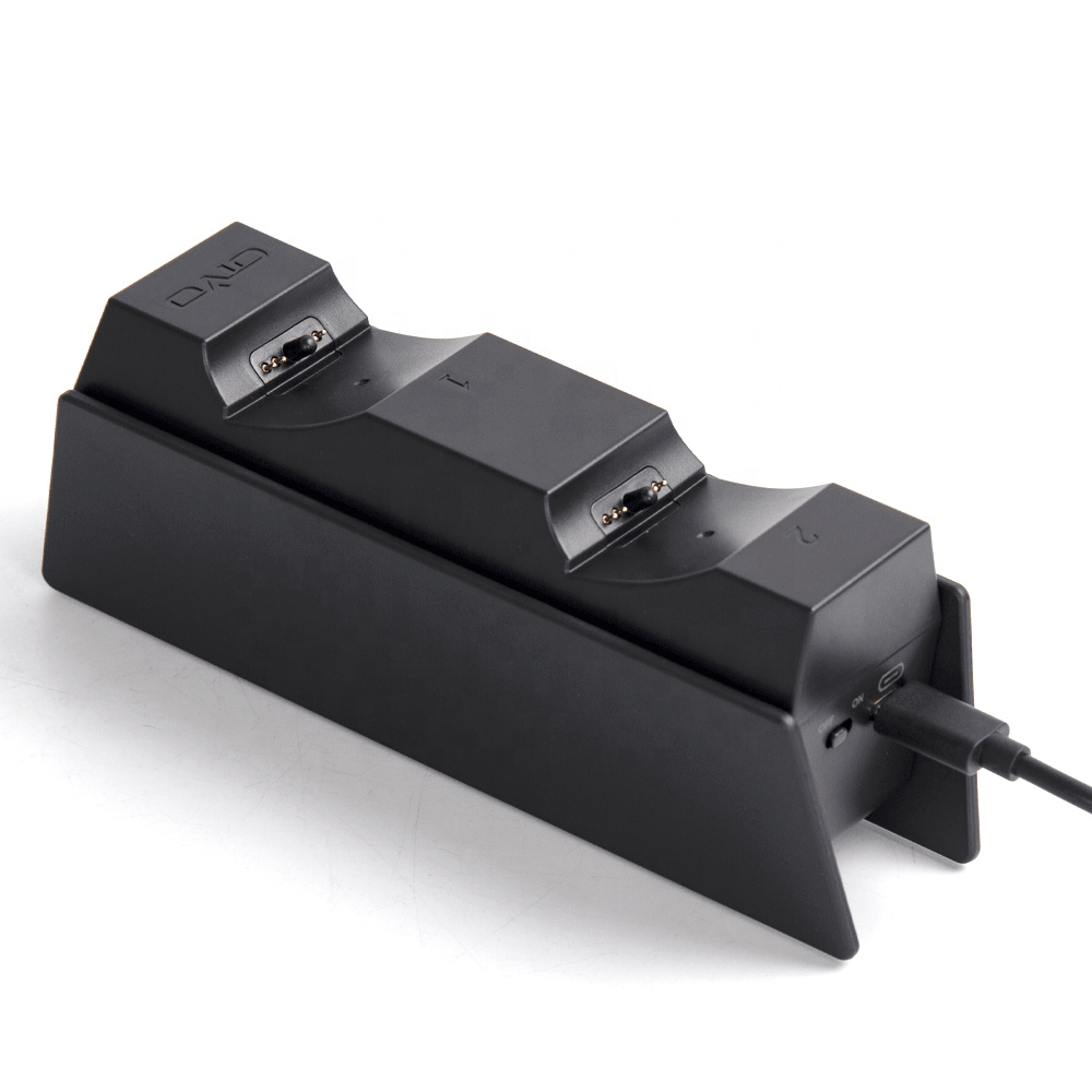 OIVO PS5 CHARGING STATION FOR P5 CONTROLLER (BLACK) (IV-P5243)