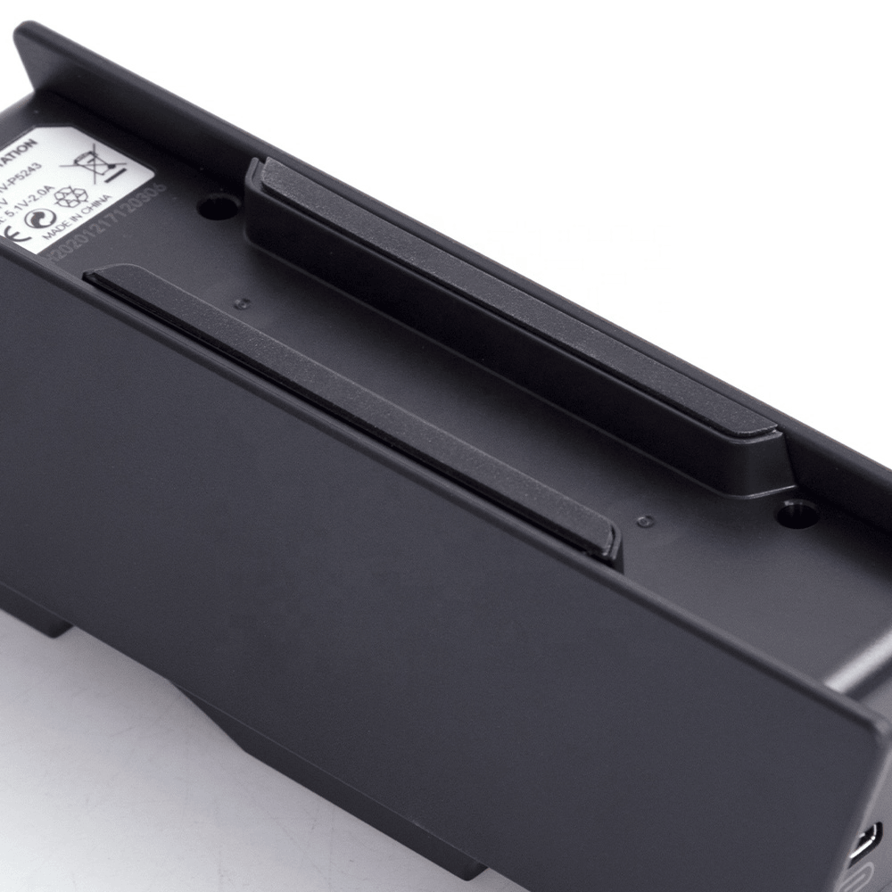 OIVO PS5 CHARGING STATION FOR P5 CONTROLLER (BLACK) (IV-P5243)