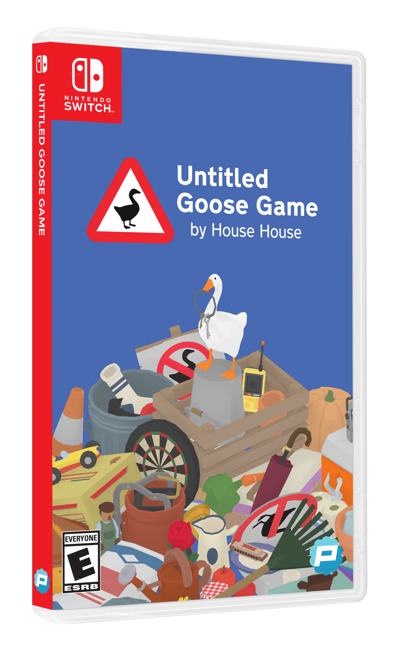 NINTENDO SWITCH UNTITLED GOOSE GAME BY HOUSE HOUSE