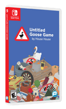 NSW UNTITLED GOOSE GAME BY HOUSE HOUSE (US) - DataBlitz