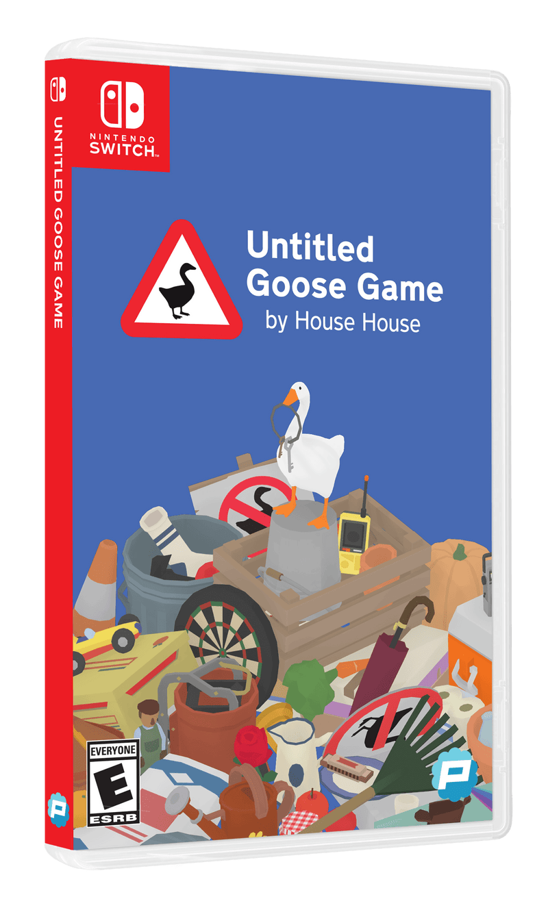 NSW UNTITLED GOOSE GAME BY HOUSE HOUSE (US) - DataBlitz